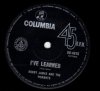 Bobby James & The Vibrants - I've Learned .jpg