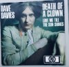 Dave Davies - Death Of A Clown (Gmn).jpg