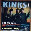 Kinks - Set Me Free ep.jpg