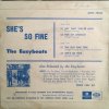 Easybeats - She's So Fine back (Australia).jpg
