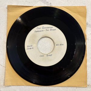 Our Generation - Cry Baby.jpg