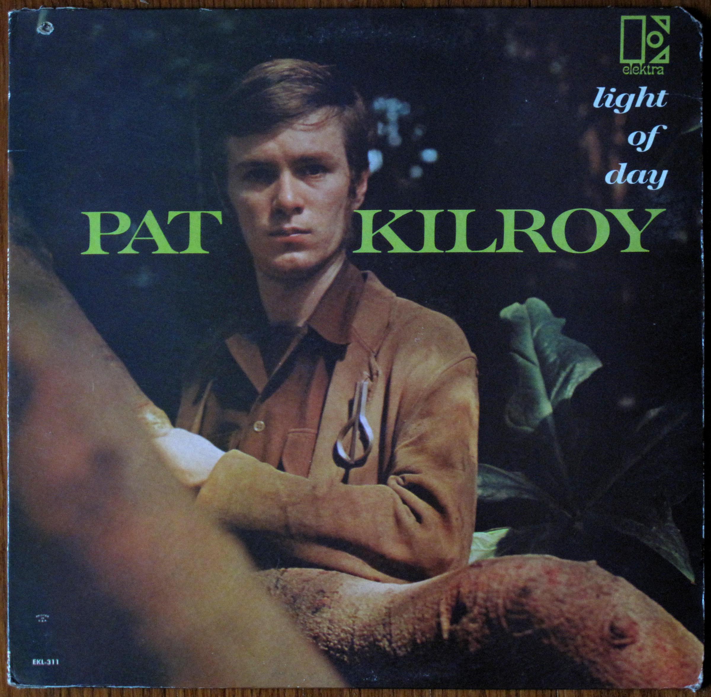 PatKilroyElektraLPLLightofDay.jpg